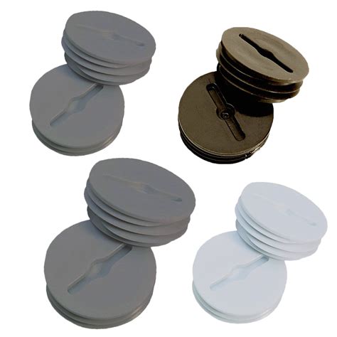 electrical box knockout plugs 1/2|waterproof electrical box hole plugs.